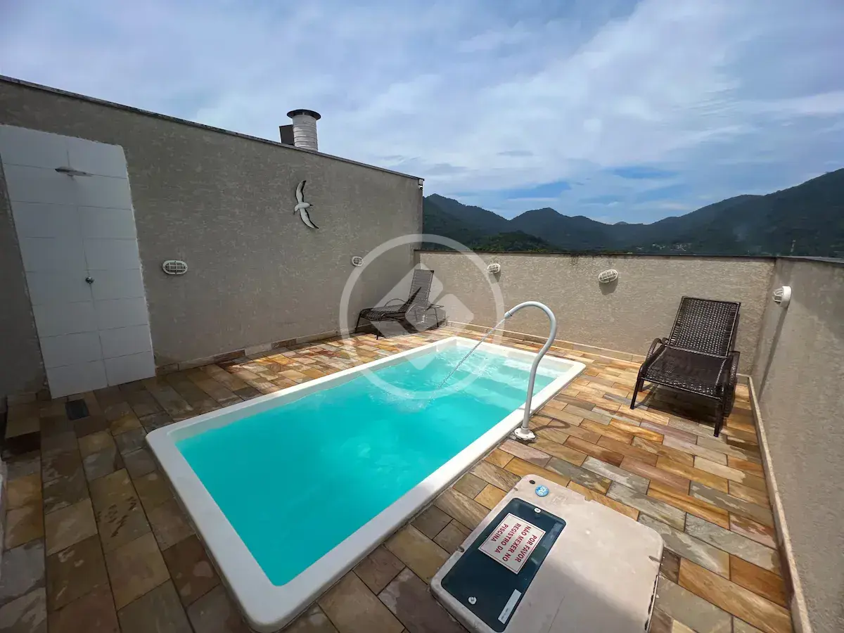 Image 17 - Apartamento em Estufa II, Ubatuba - SP