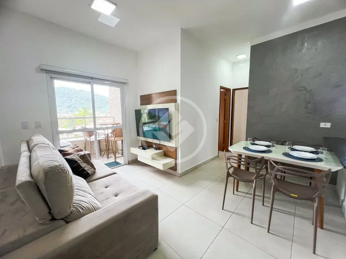 Imagem 1 - Apartamento em Estufa II, Ubatuba - SP