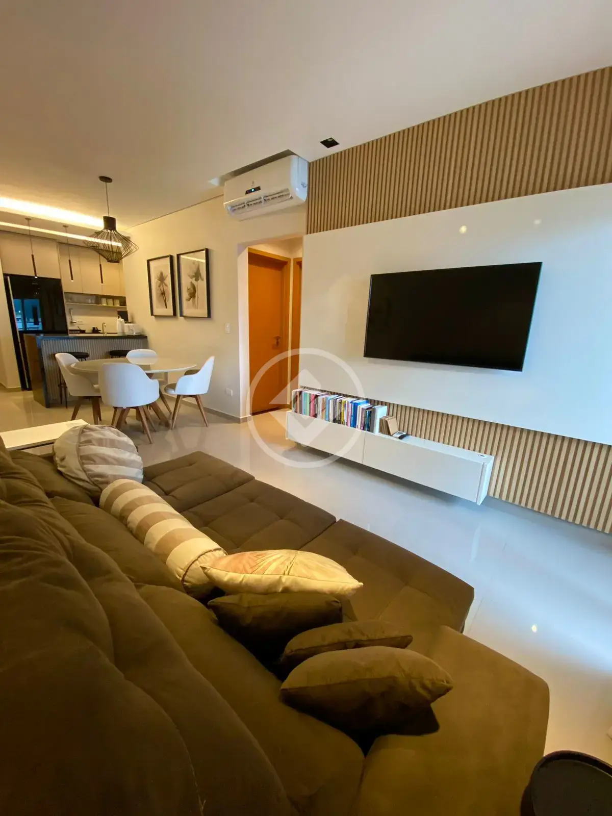 Imagem 1 - Apartamento em Centro, Ubatuba - SP