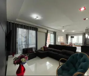 Apartamento Jardim Astúrias, Guarujá - SP — foto 1