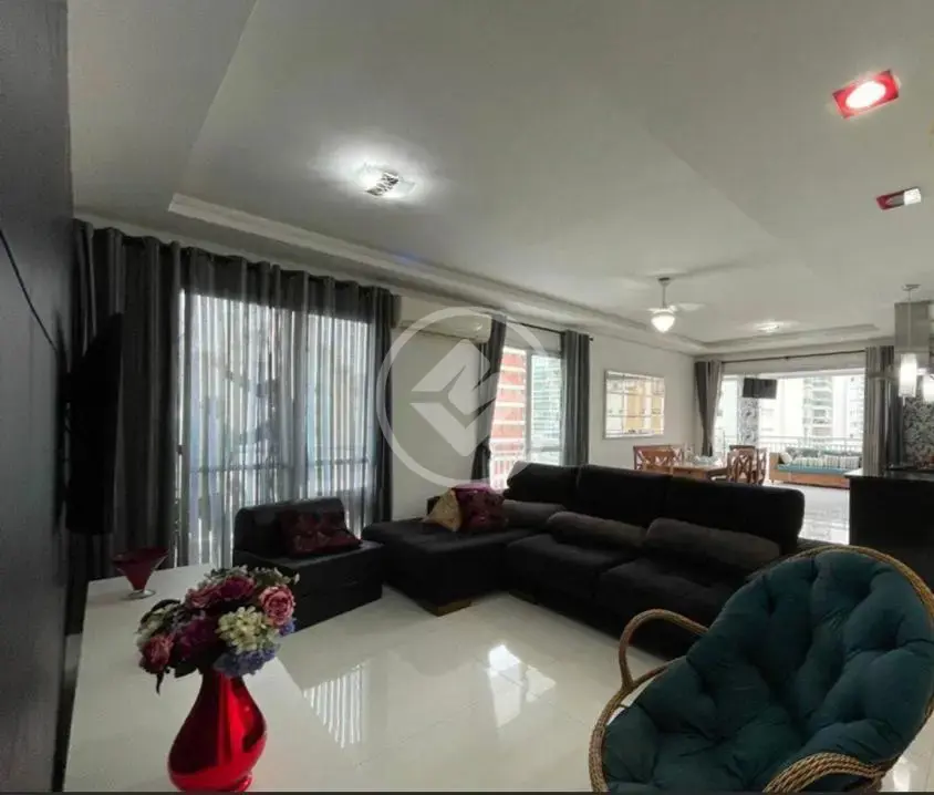 Imagem 1 - Apartamento em Jardim Astúrias, Guarujá - SP