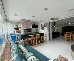 Imagem 5 - Apartamento em Jardim Astúrias, Guarujá - SP