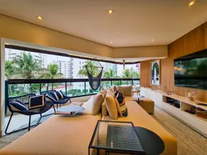 Apartamento Riviera, Bertioga - SP — foto 1