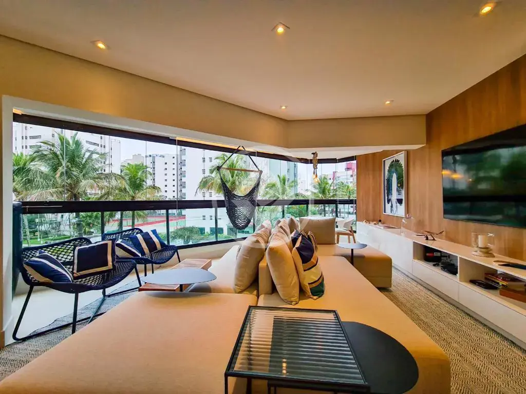 Imagem 1 - Apartamento em Riviera, Bertioga - SP