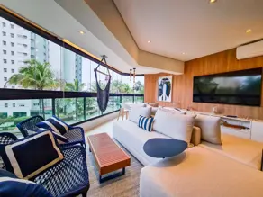 Imagem 4 - Apartamento em Riviera, Bertioga - SP