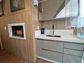 Apartamento Jardim Astúrias, Guarujá - SP — foto 2