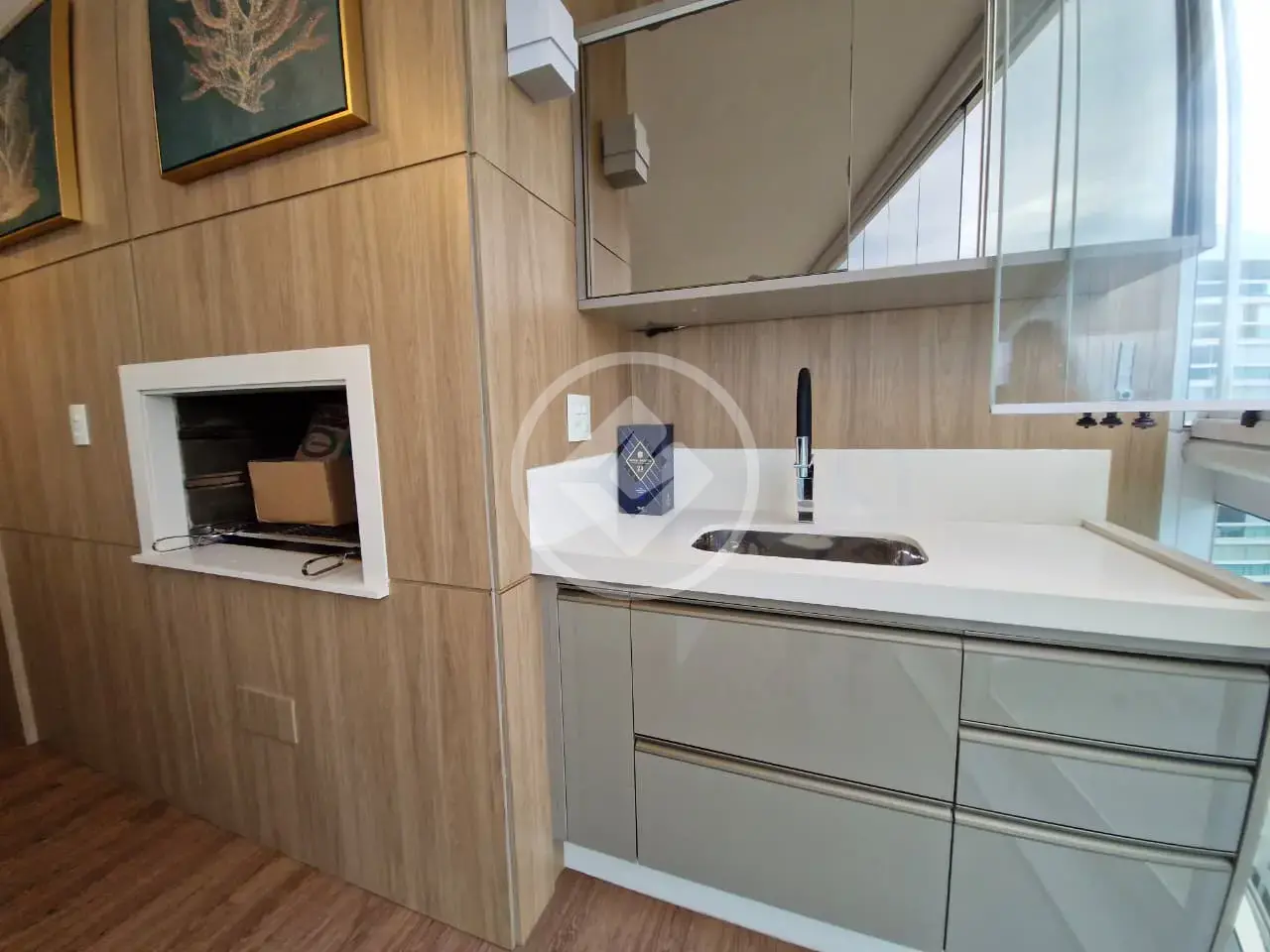 Image 2 - Apartamento em Jardim Astúrias, Guarujá - SP