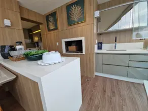 Imagem 2 - Apartamento em Jardim Astúrias, Guarujá - SP