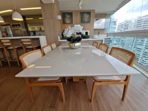 Imagem 3 - Apartamento em Jardim Astúrias, Guarujá - SP