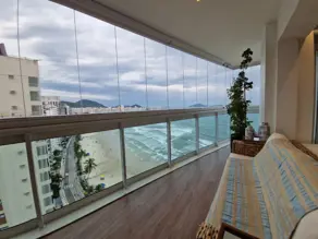 Imagem 4 - Apartamento em Jardim Astúrias, Guarujá - SP