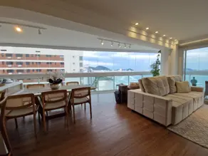 Imagem 5 - Apartamento em Jardim Astúrias, Guarujá - SP