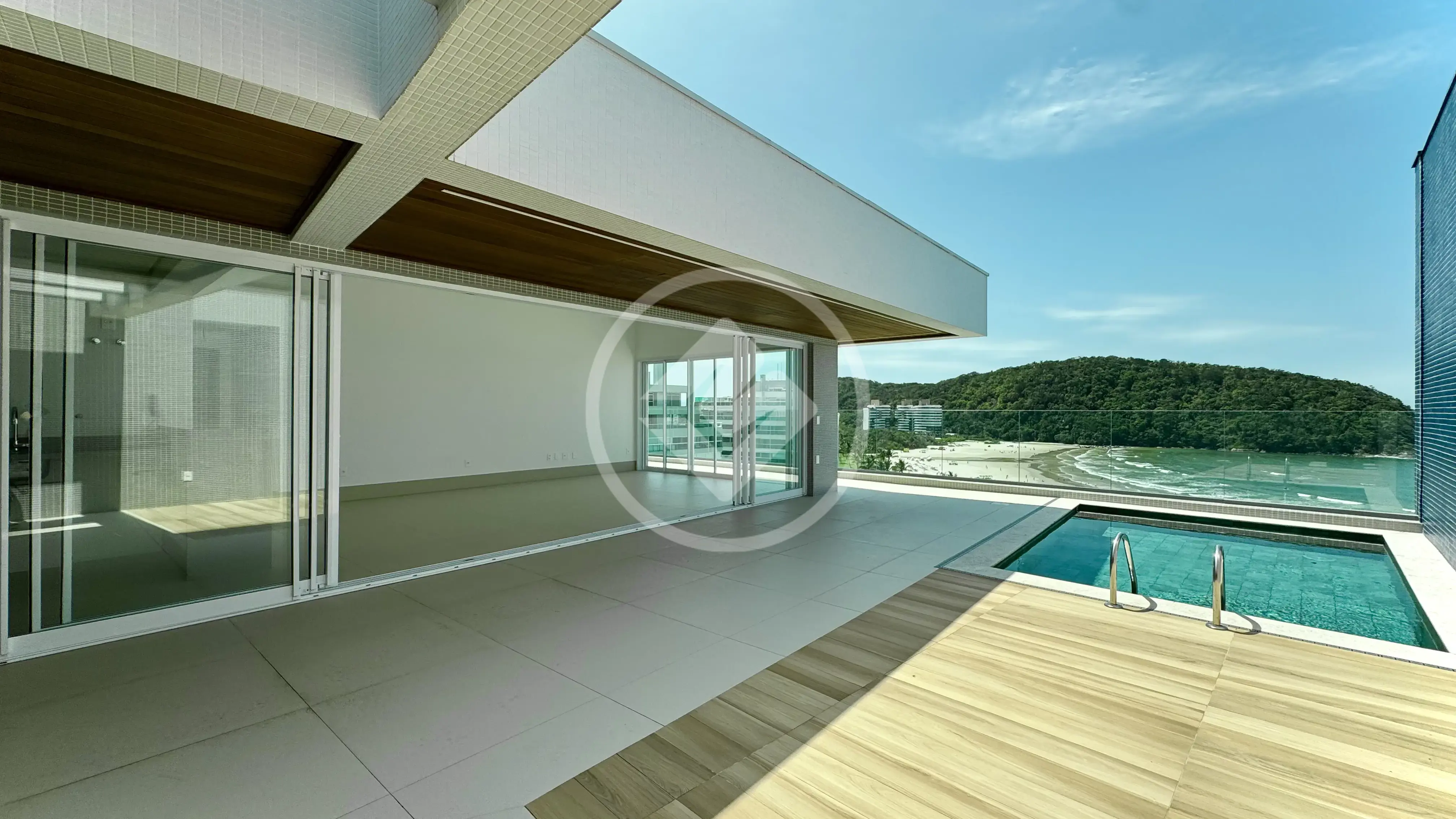 Image 2 - Cobertura em Riviera, Bertioga - SP