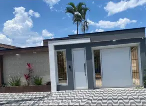 Imagem 4 - Casa em Flórida, Praia Grande - SP