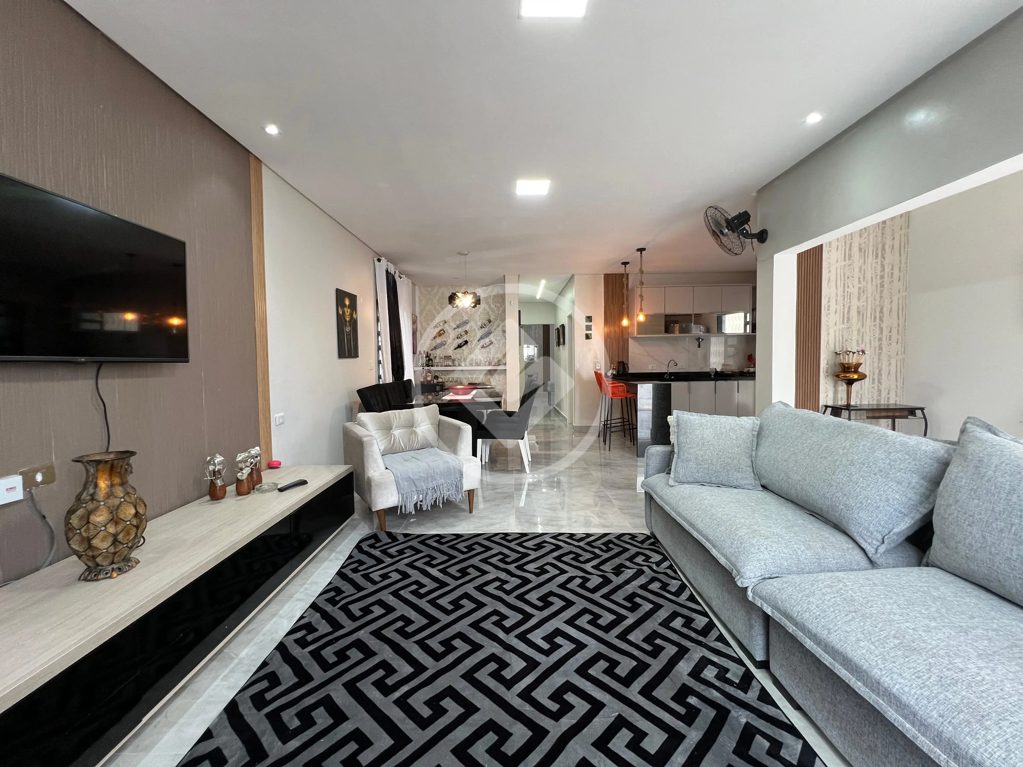 Image 2 - Casa em Flórida, Praia Grande - SP