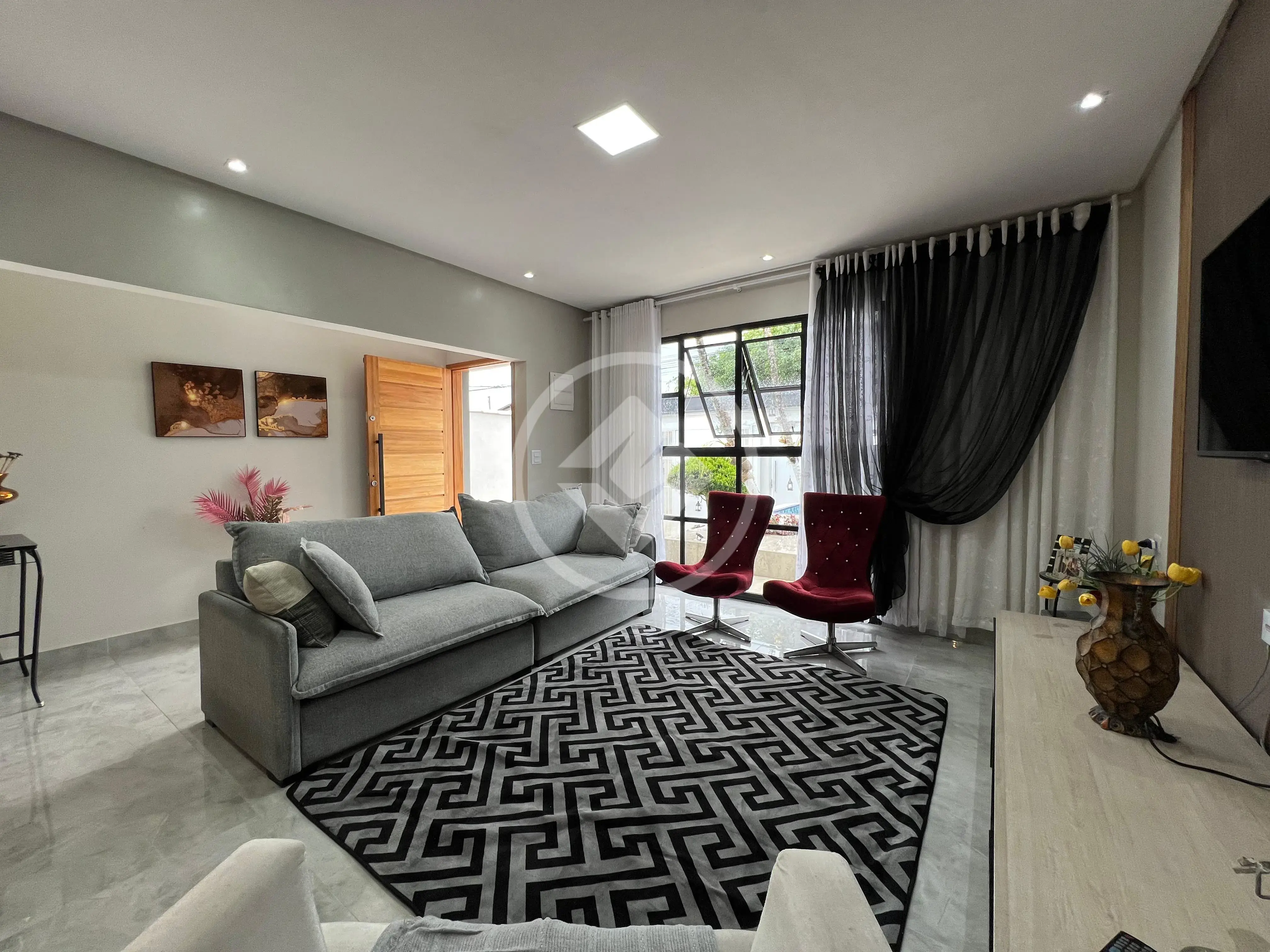 Imagem 1 - Casa em Flórida, Praia Grande - SP