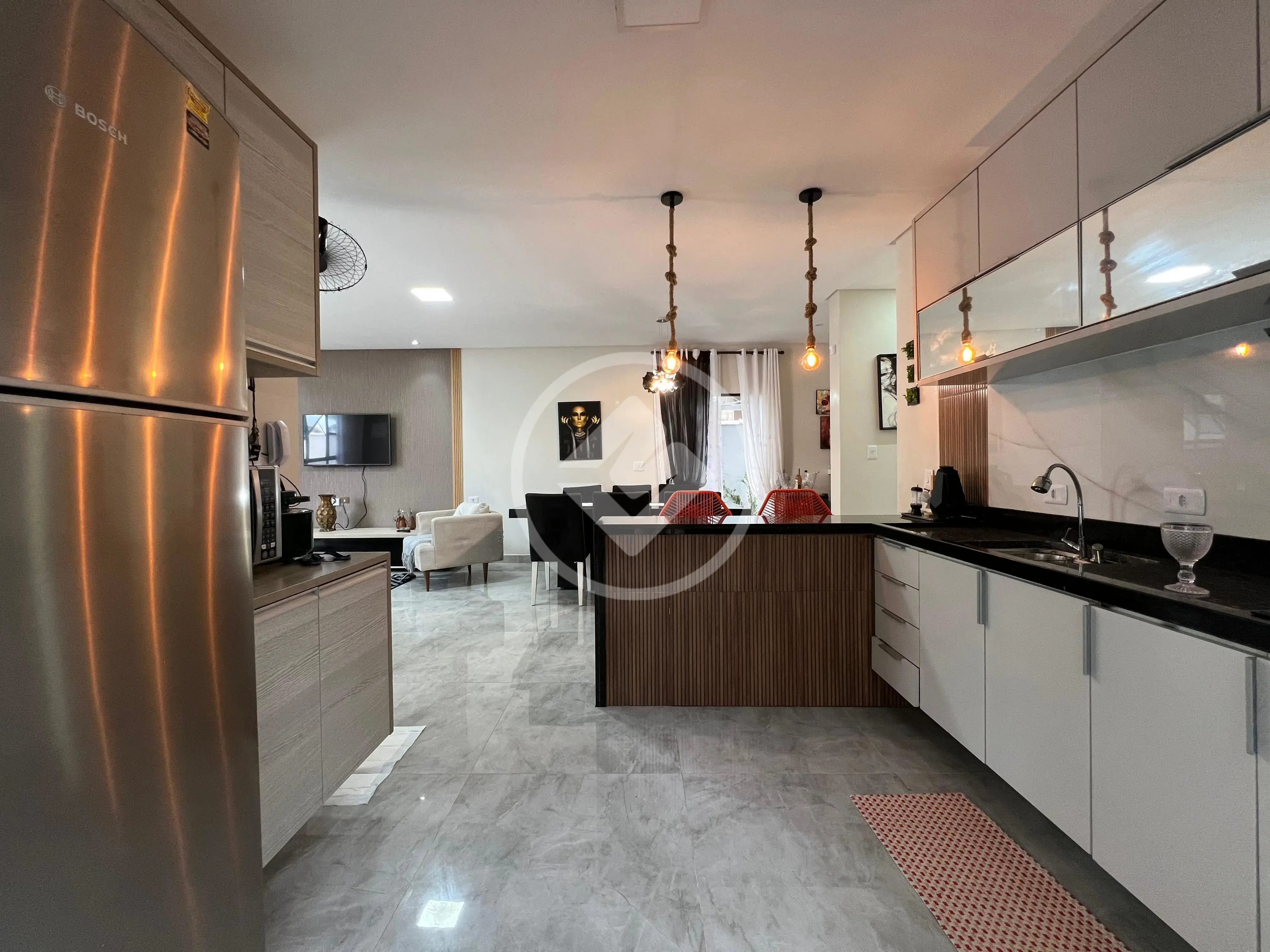Image 15 - Casa em Flórida, Praia Grande - SP