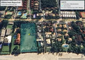 Terreno Maresias, São Sebastião - SP — foto 1