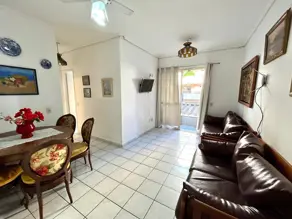 Apartamento Praia Grande, Ubatuba - SP — foto 1