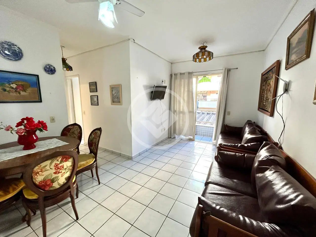 Imagem 1 - Apartamento em Praia Grande, Ubatuba - SP