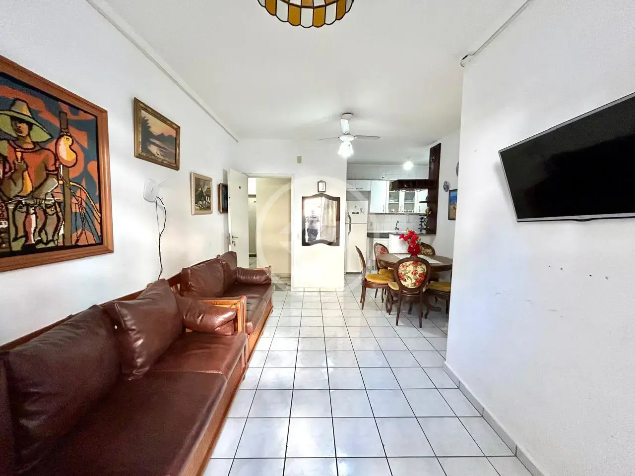 Imagem 1 - Apartamento em Praia Grande, Ubatuba - SP