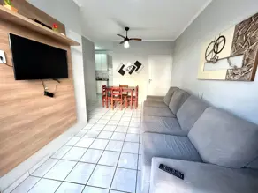 Apartamento Praia Grande, Ubatuba - SP — foto 1