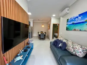 Apartamento Toninhas, Ubatuba - SP — foto 2