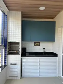 Imagem 6 - Apartamento em Toninhas, Ubatuba - SP