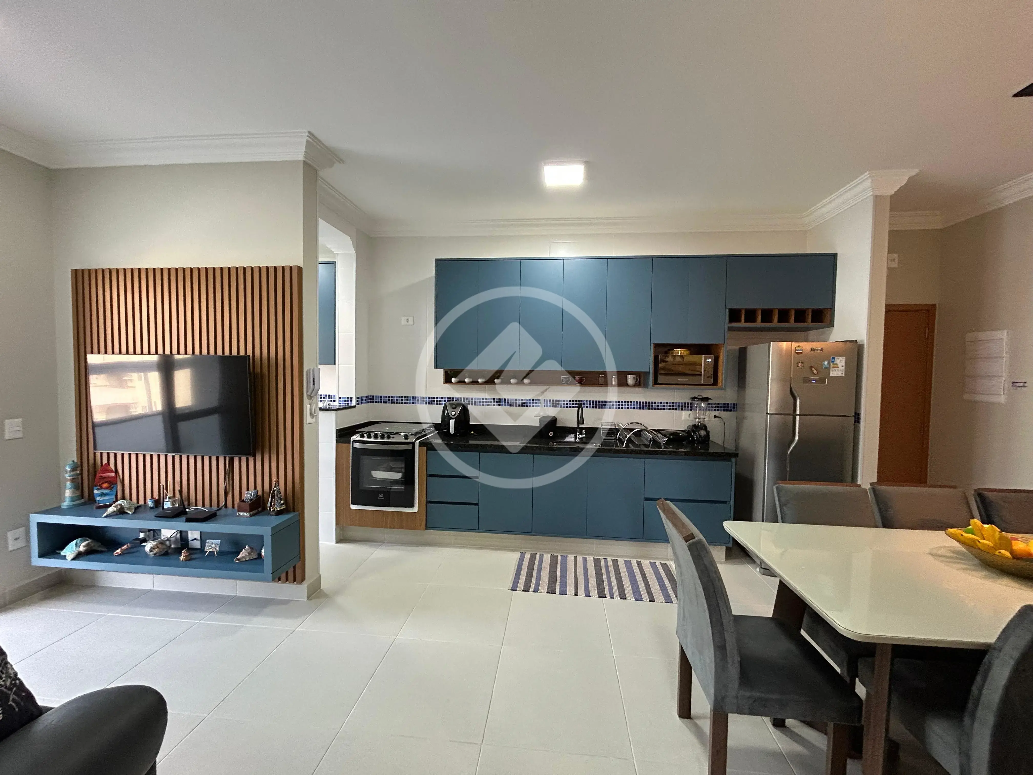Imagem 1 - Apartamento em Toninhas, Ubatuba - SP
