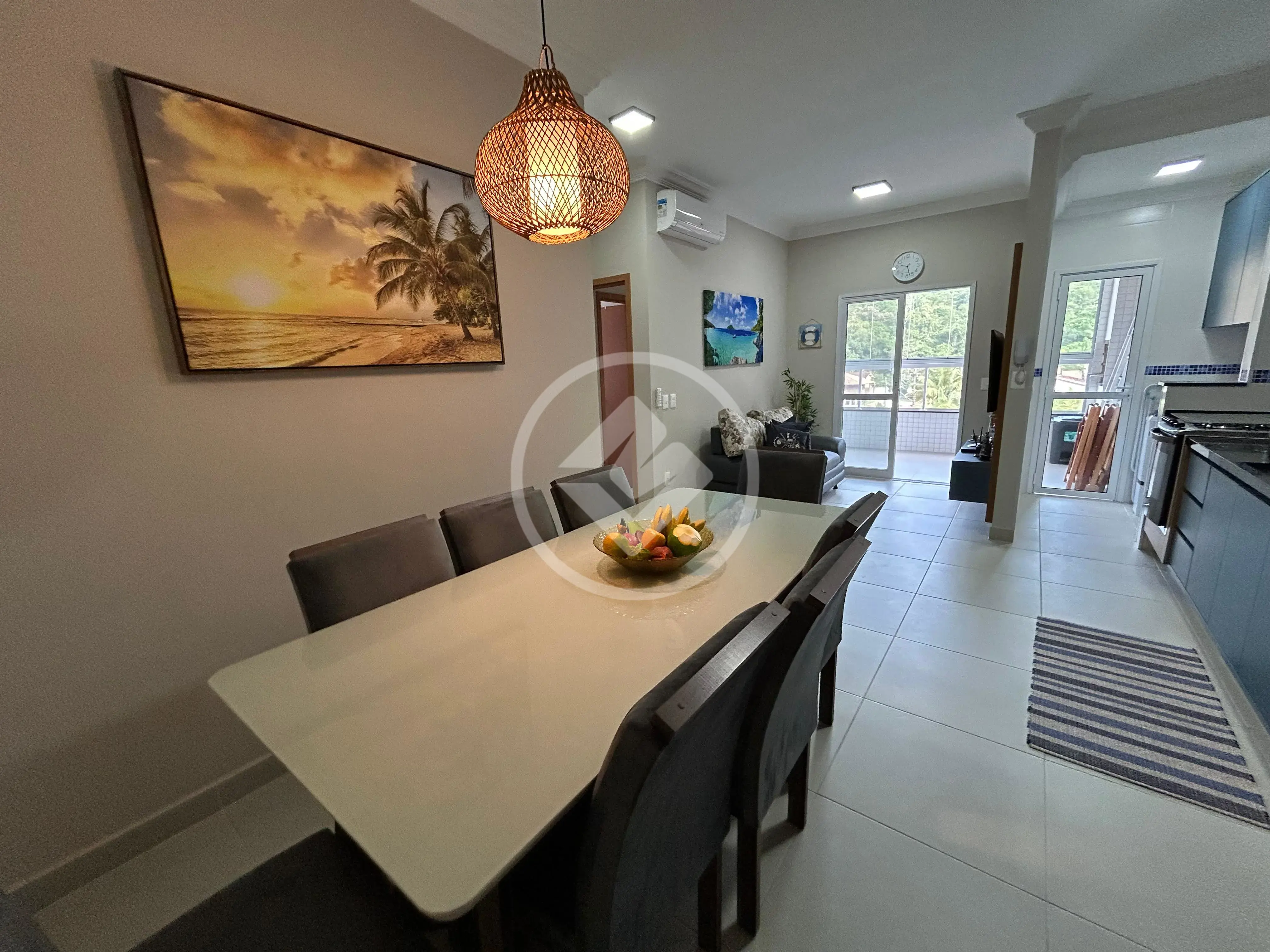 Imagem 3 - Apartamento em Toninhas, Ubatuba - SP