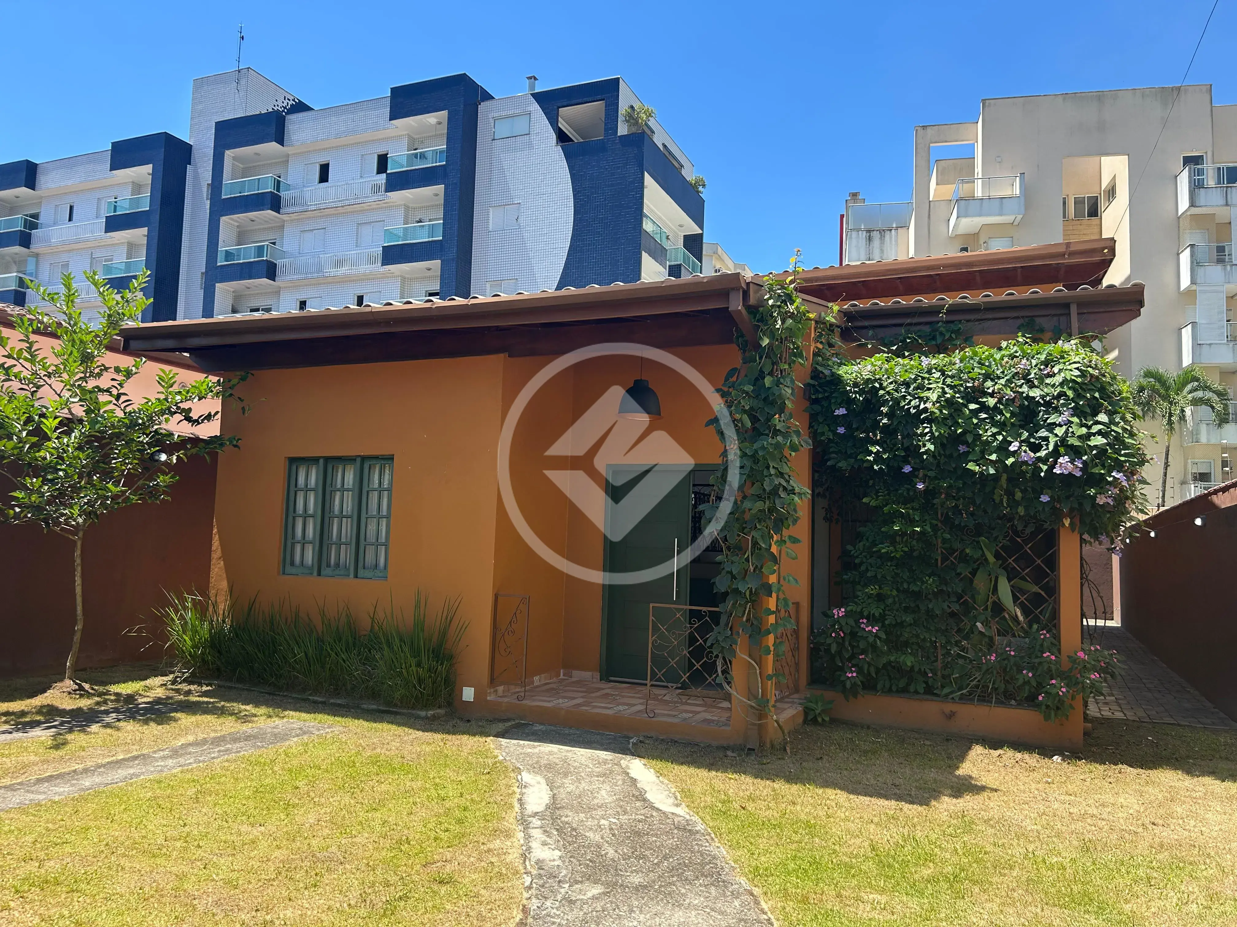 Imagem 1 - Casa em Itaguá, Ubatuba - SP