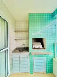 Imagem 4 - Apartamento em Acaraú, Ubatuba - SP
