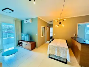 Apartamento Acaraú, Ubatuba - SP — foto 1
