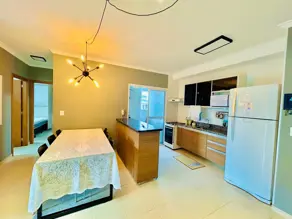 Imagem 3 - Apartamento em Acaraú, Ubatuba - SP