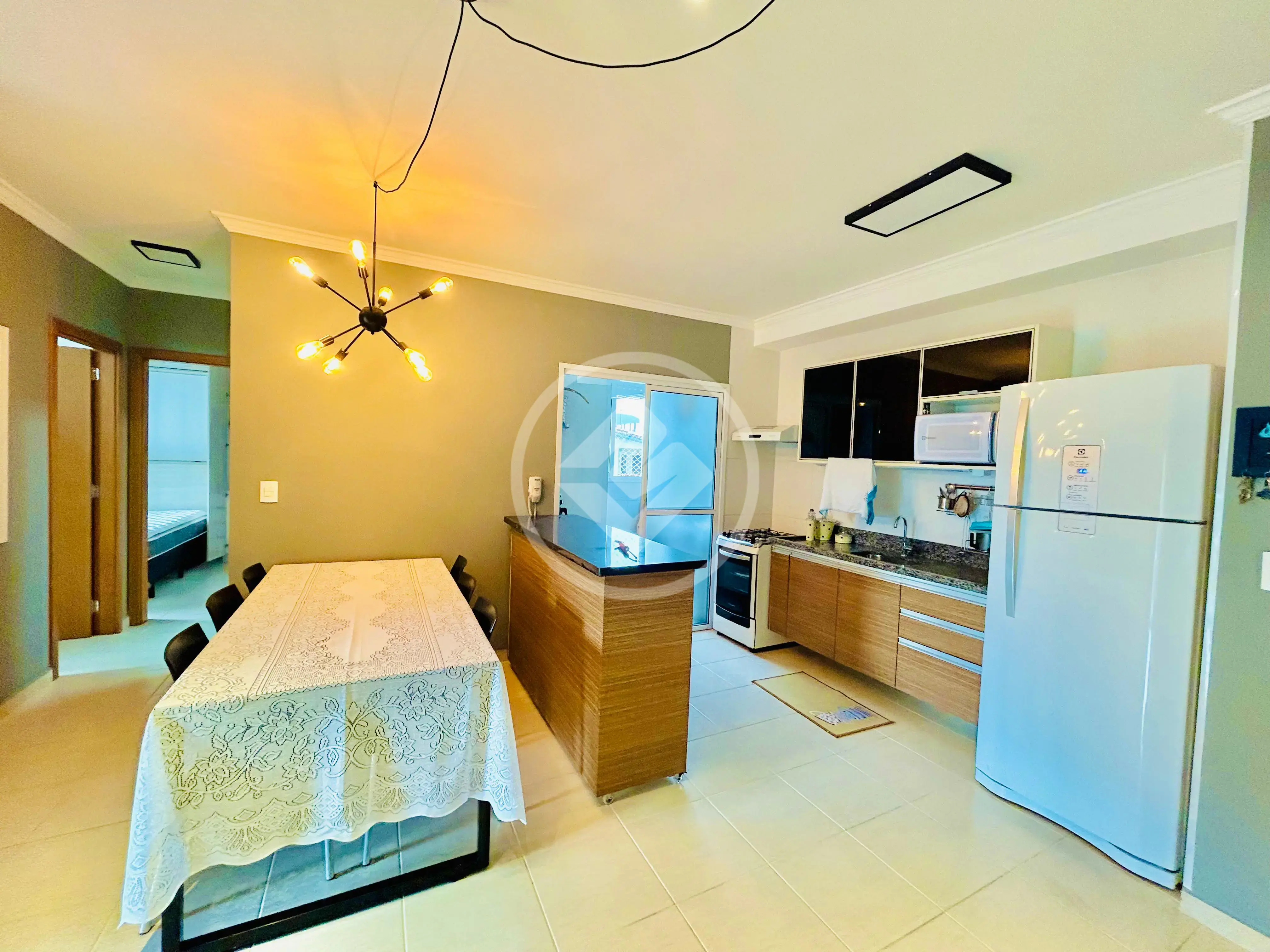 Imagem 3 - Apartamento em Acaraú, Ubatuba - SP
