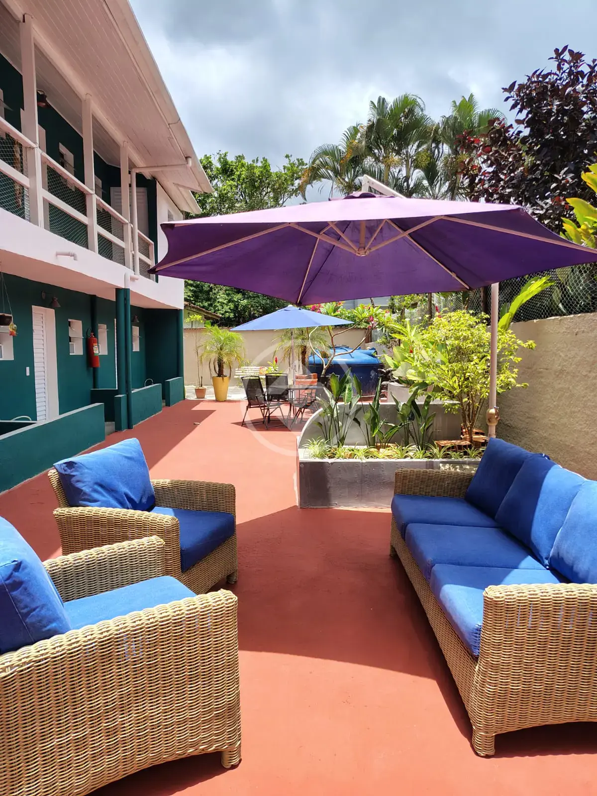 Imagem 1 - Hotel / Motel / Pousada em Maresias, São Sebastião - SP