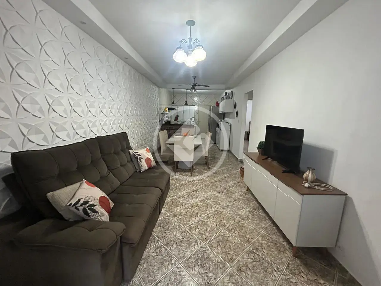 Imagem 1 - Casa em Perequê-Acu, Ubatuba - SP