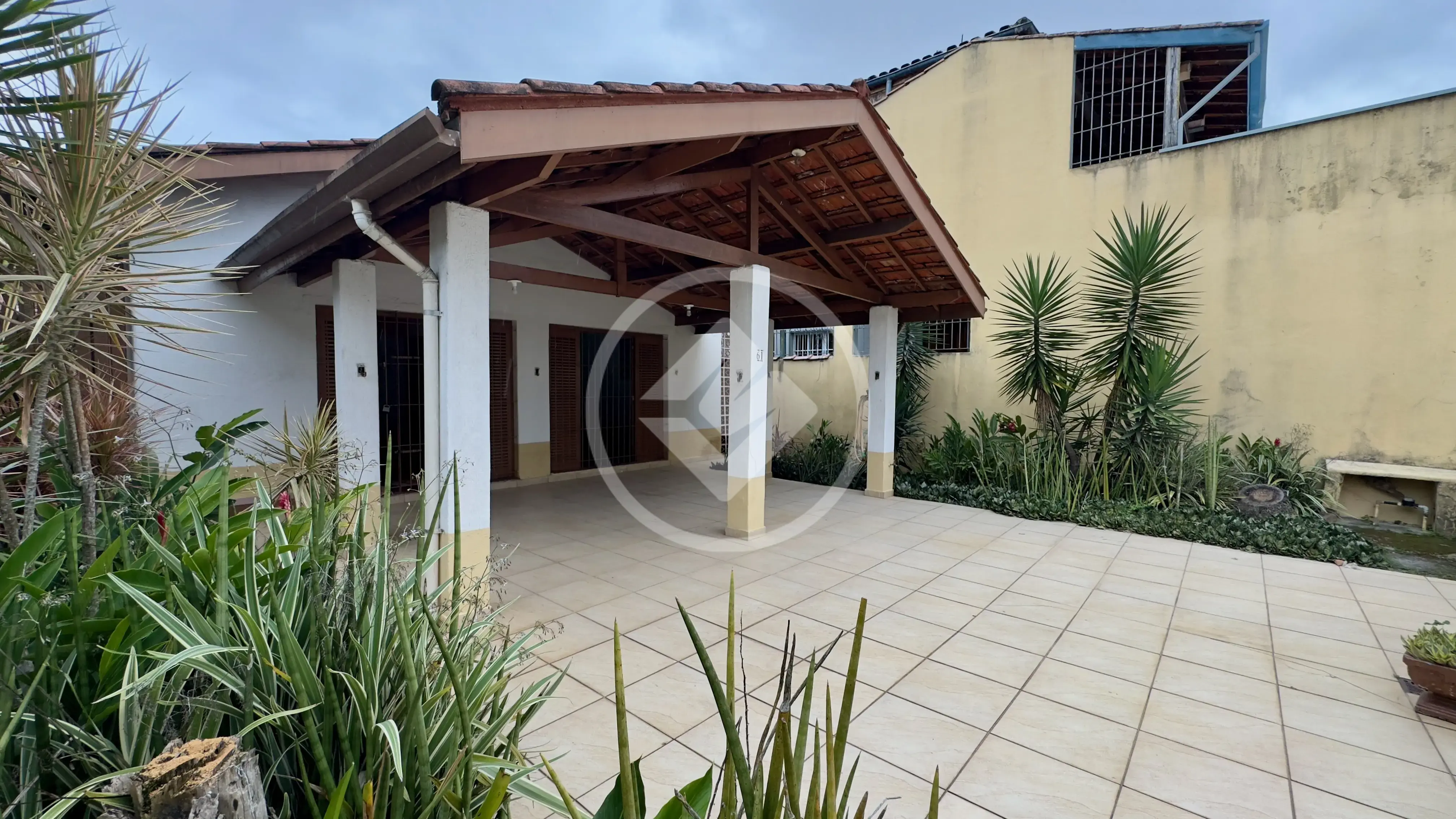 Imagem 1 - Casa em Itaguá, Ubatuba - SP