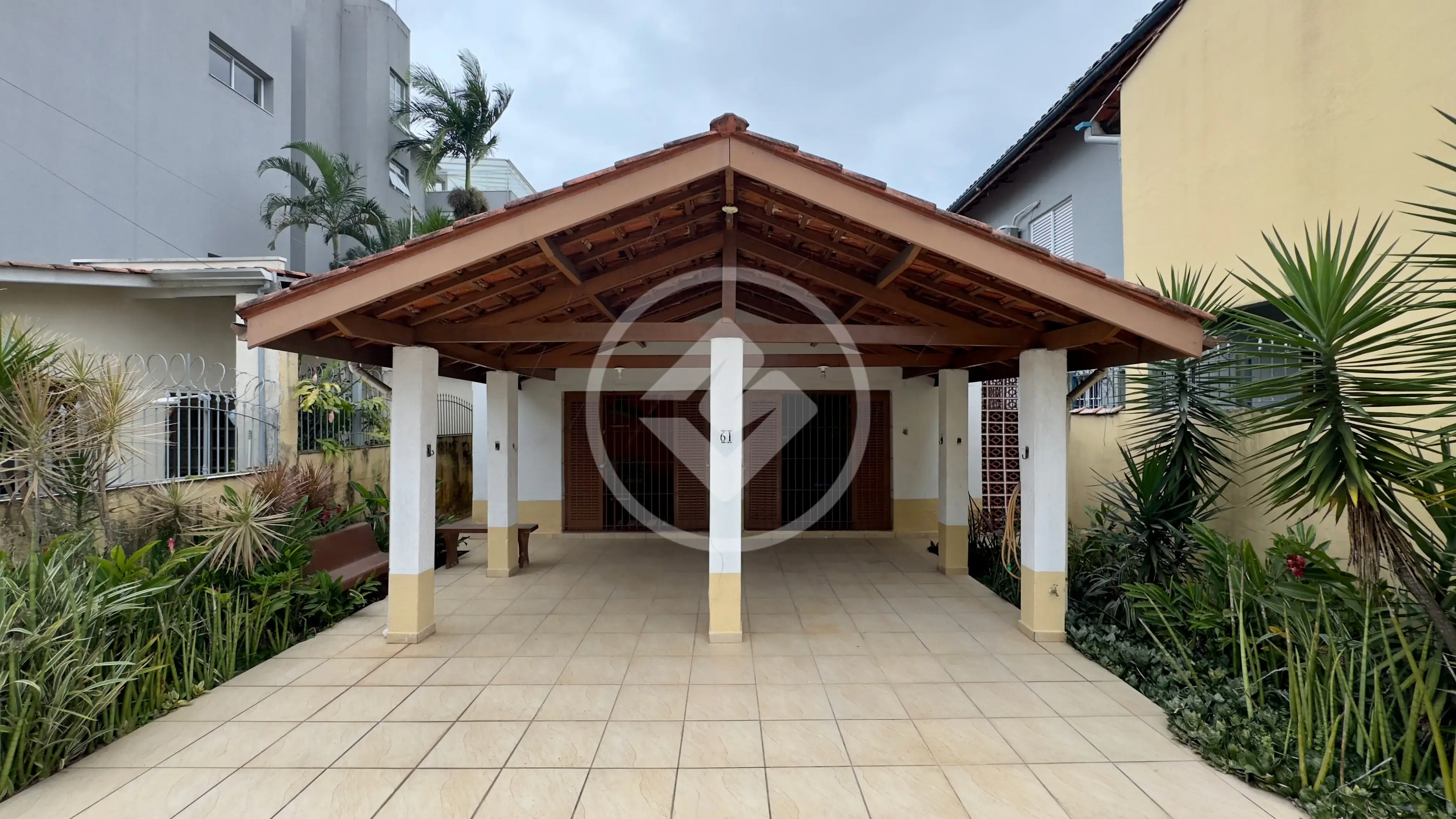 Imagem 1 - Casa em Itaguá, Ubatuba - SP