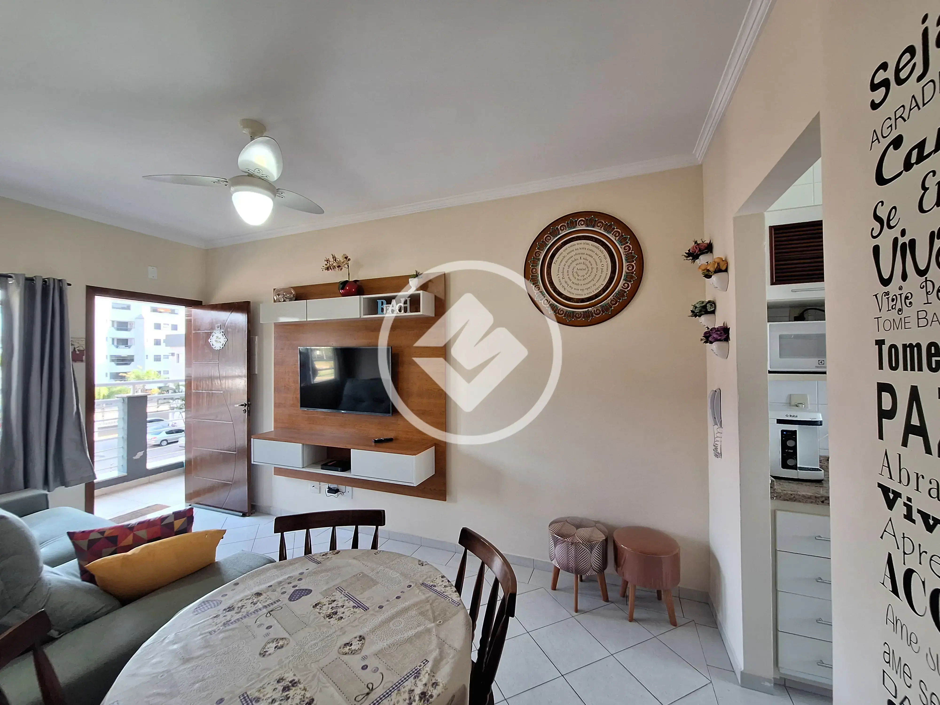 Imagem 3 - Apartamento em Itaguá, Ubatuba - SP