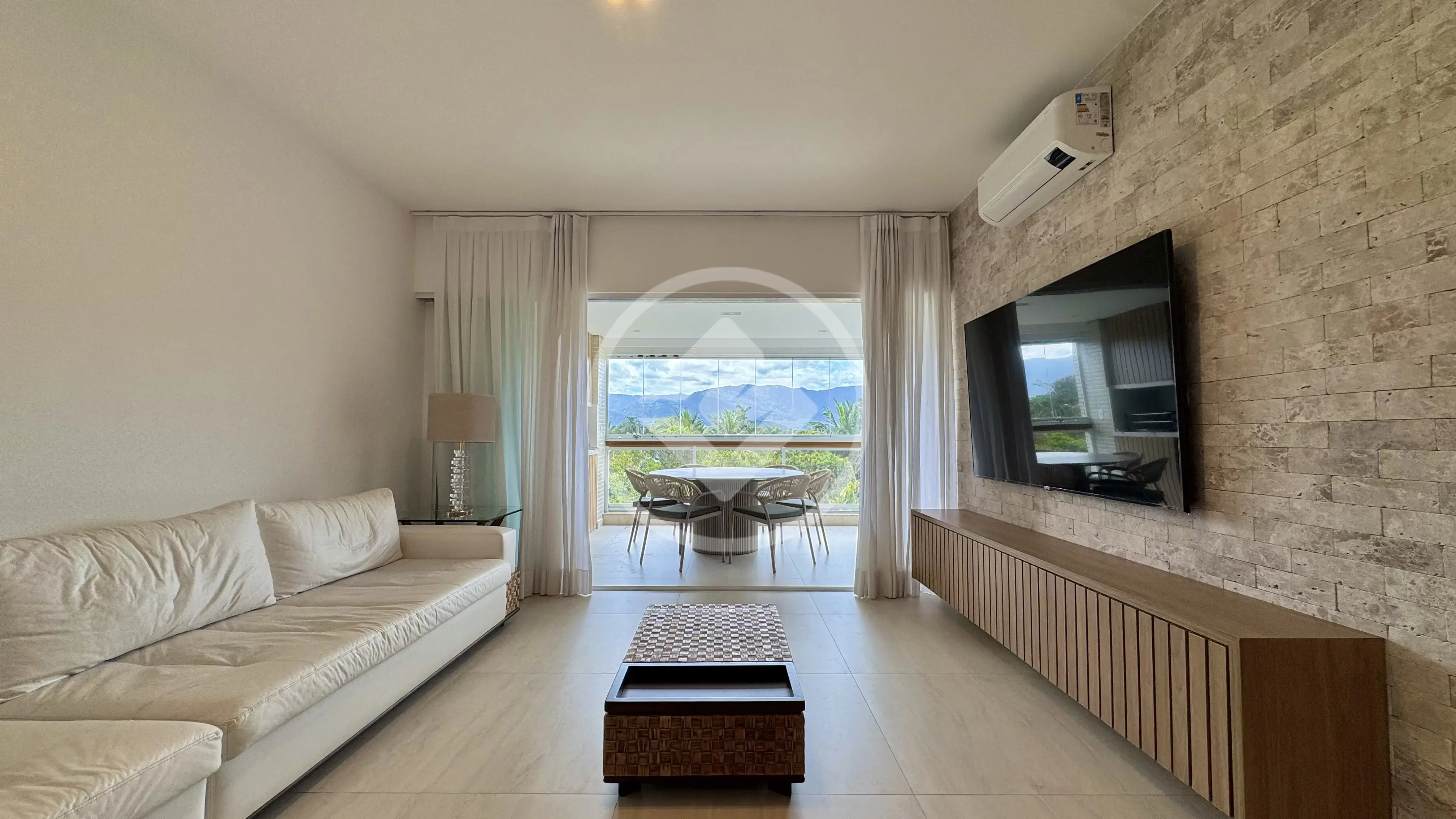 Imagem 1 - Apartamento em Riviera, Bertioga - SP