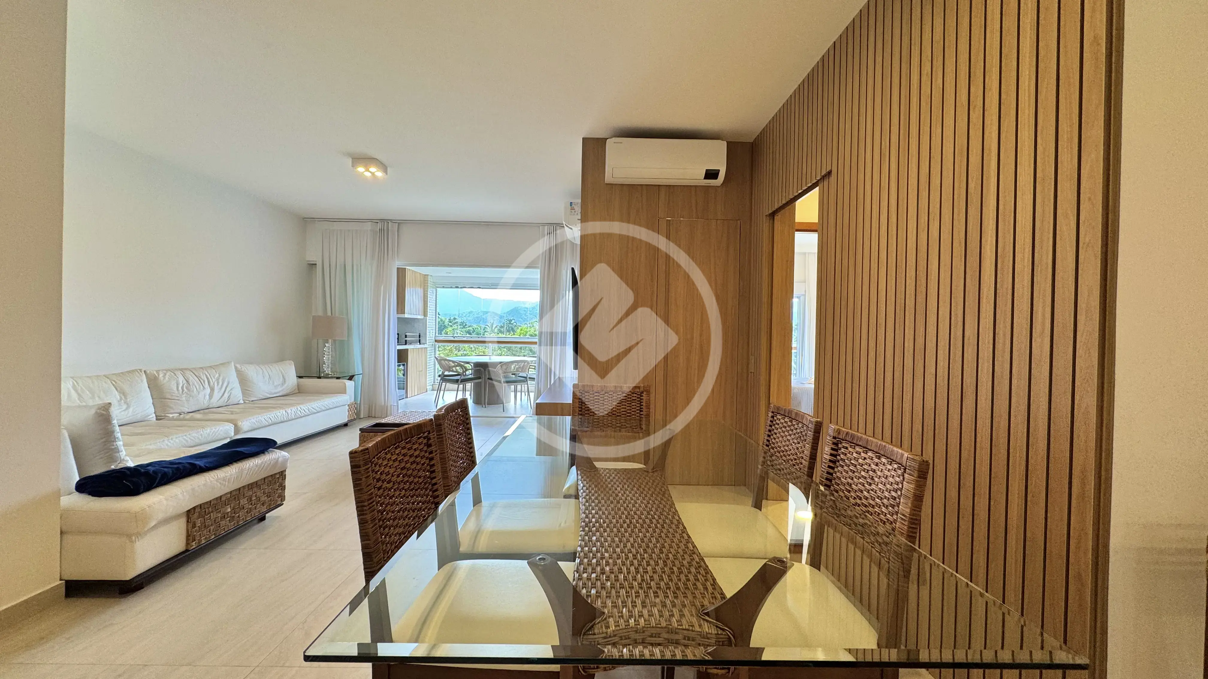Imagem 1 - Apartamento em Riviera, Bertioga - SP