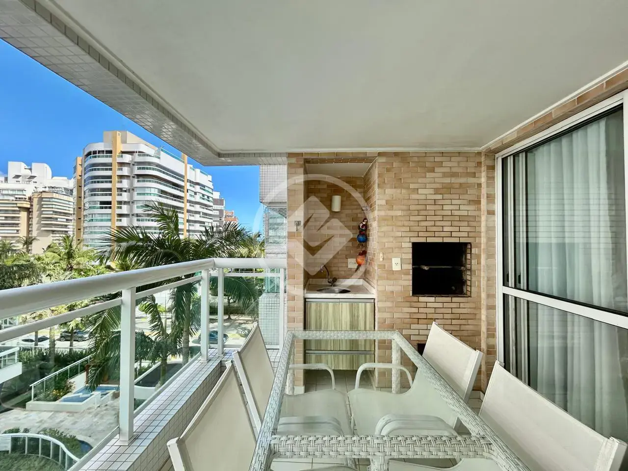 Image 2 - Apartamento em Riviera, Bertioga - SP