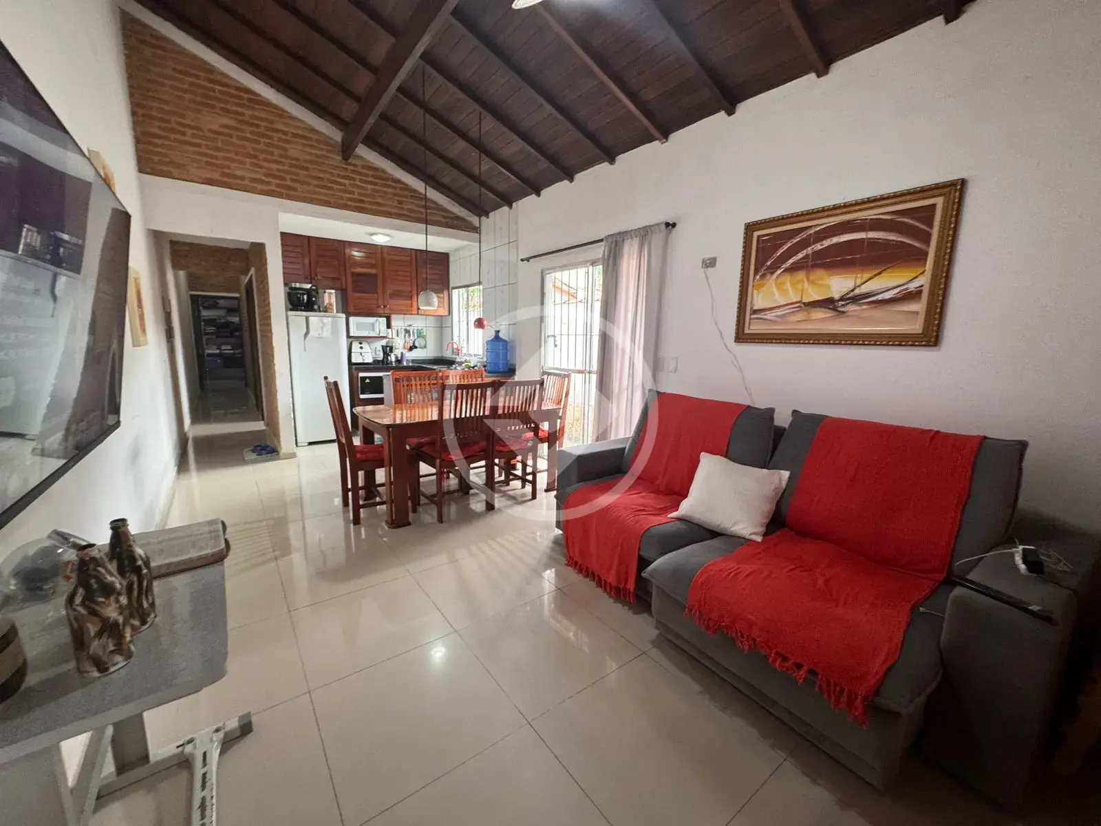 Imagem 1 - Casa em Perequê-Acu, Ubatuba - SP