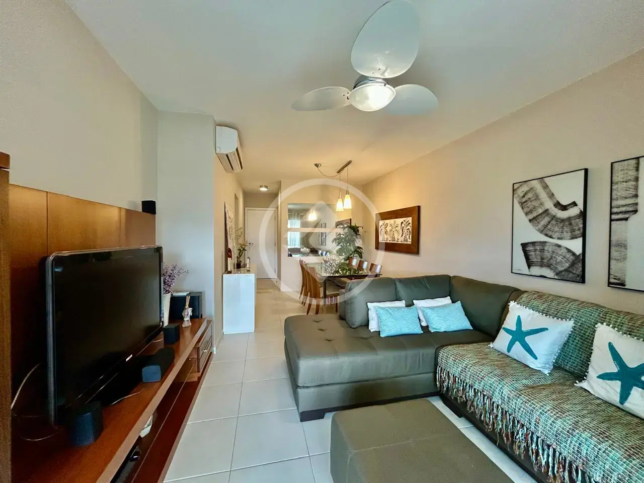Image 2 - Apartamento em Riviera, Bertioga - SP