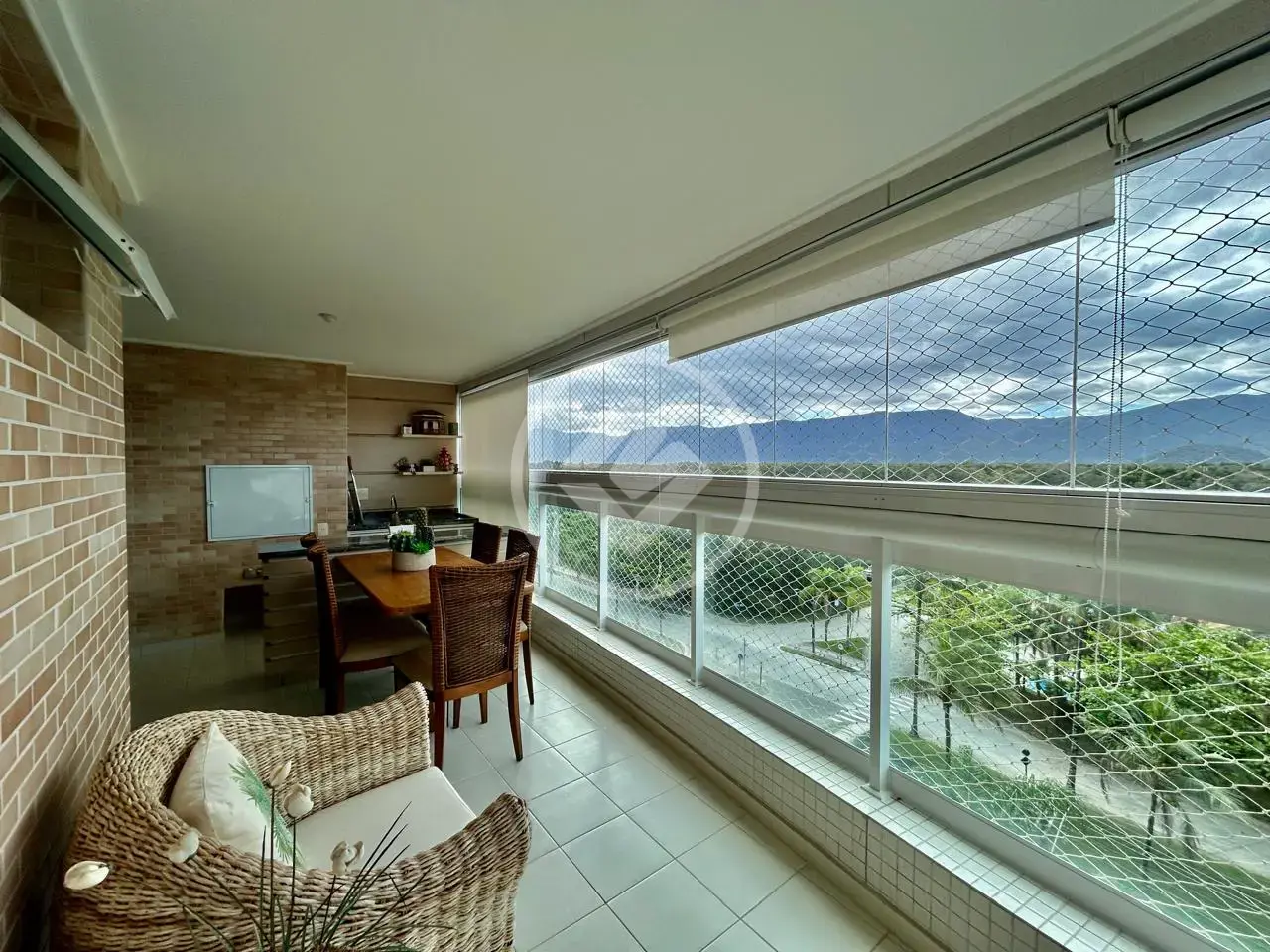 Imagem 1 - Apartamento em Riviera, Bertioga - SP