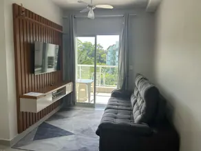 Apartamento Praia Grande, Ubatuba - SP — foto 1