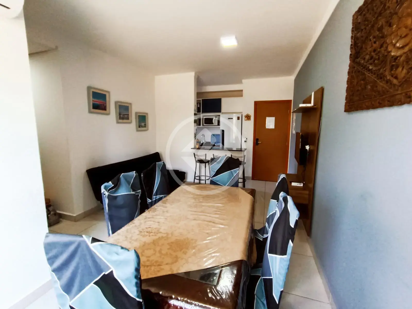 Imagem 2 - Apartamento em Estufa II, Ubatuba - SP