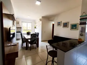 Apartamento Estufa II, Ubatuba - SP — foto 1