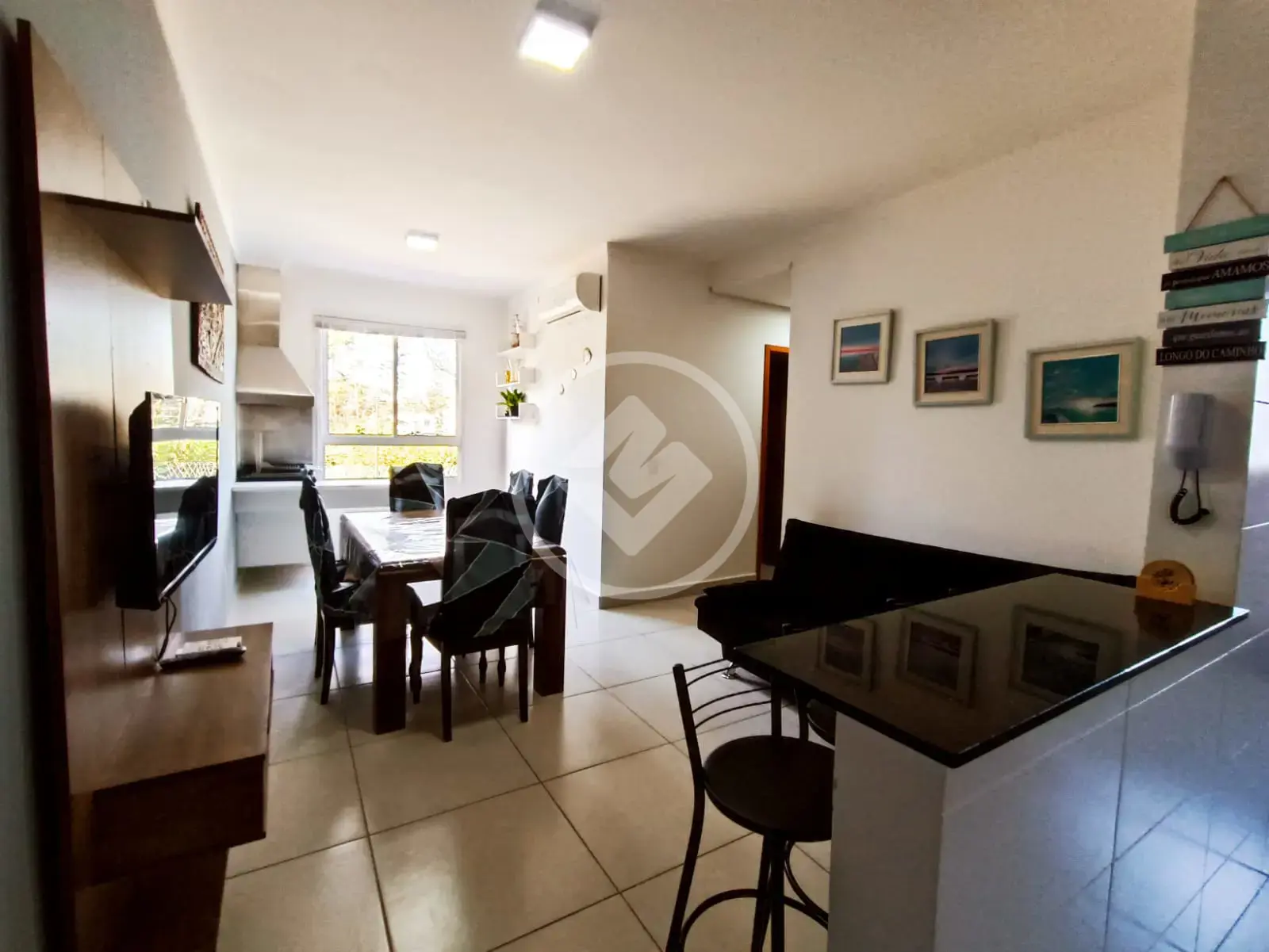 Imagem 1 - Apartamento em Estufa II, Ubatuba - SP