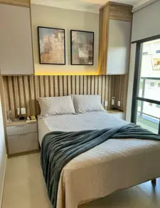 Imagem 4 - Apartamento em Itaguá, Ubatuba - SP